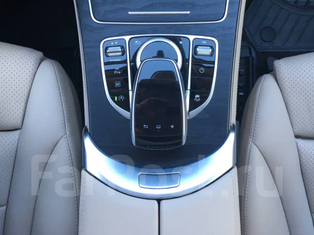 Mercedes-Benz GLC. �������, 4wd, 2.0 (211��.�.), ������, 27����. �� ����