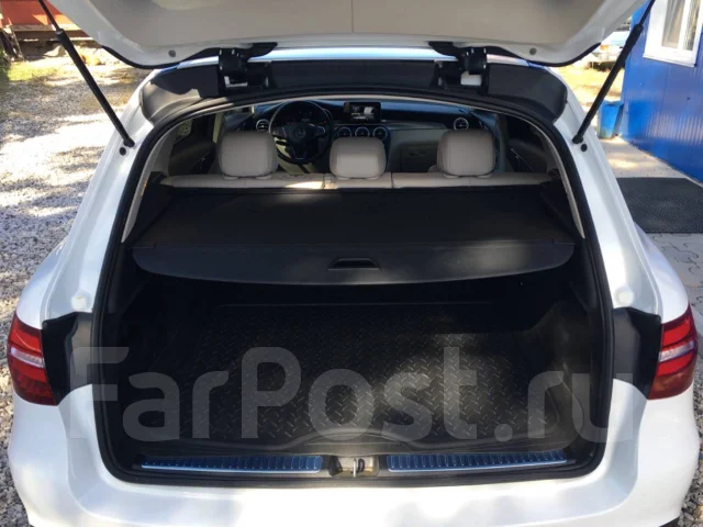 Mercedes-Benz GLC. �������, 4wd, 2.0 (211��.�.), ������, 27����. �� ����