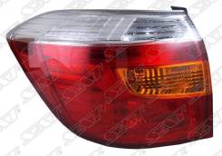 Стоп-сигнал. Toyota Highlander, ASU40, GSU40, GSU45, MHU48 Двигатели: 1ARFE, 2GRFE, 3MZFE