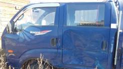 Kia Bongo III. KIA Bongo 3, 3 000 куб. см., 800 кг., 4x4