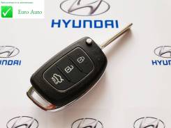 Ключ зажигания, смарт-ключ. Hyundai: i40, Tucson, i30, Sonata, Santa Fe