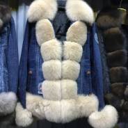 Куртки джинсовые. 40, 42, 44, 40-44, 40-48, 46, 48, 50. Под заказ