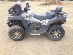 Cfmoto CF 800-X8 EFI. исправен, есть птс, с пробегом