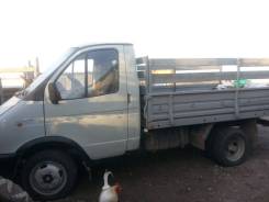 ГАЗ 33021. Продается грузовик Газель, 2 400 куб. см., 1 500 кг., 4x2