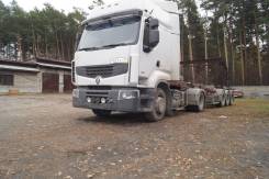 Renault Premium. Тегач Рено премиум 430, 20 000 кг., 4x2