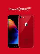 Apple iPhone 8. Новый, 64 Гб, Красный