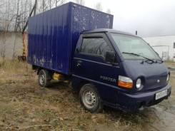 Hyundai Porter. , 2 500 куб. см., 1 000 кг., 4x2