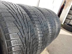 Nokian Hakkapeliitta R. Зимние, без шипов, 2011 год, 10 %, 4 шт
