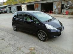 Honda Fit. автомат, 4wd, 1.3 (1 339 л.с.), бензин, 70 000 тыс. км