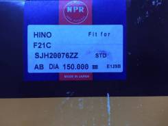 Кольца поршневые HINO F21C JAPAN (NPR) STD SJH20076ZZ