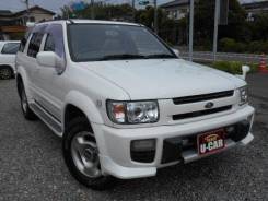 Nissan Terrano. автомат, 4wd, 2.7 (130 л.с.), дизель, 67 000 тыс. км, б/п, нет птс. Под заказ