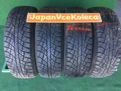 Dunlop Grandtrek AT2. Зимние, без шипов, 2016 год, 10 %, 4 шт