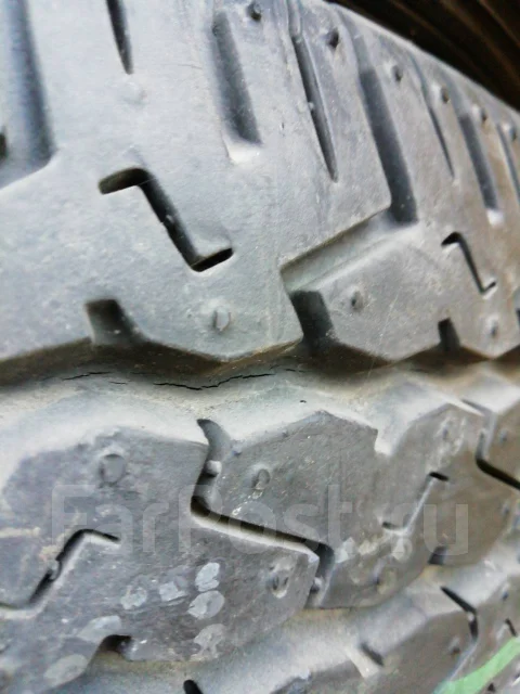 Bridgestone RD650 Steel. ������, 2000 ���, ����� ����