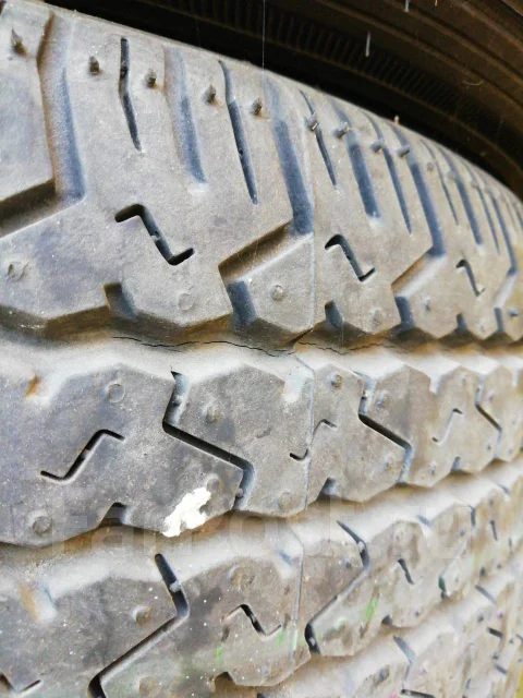 Bridgestone RD650 Steel. ������, 2000 ���, ����� ����