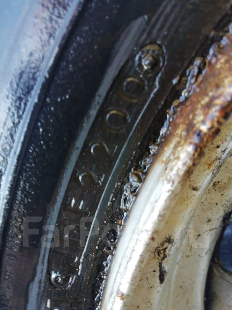 Bridgestone RD650 Steel. ������, 2000 ���, ����� ����