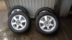 Продам литье вместе с резиной !. x15" 5x114.30