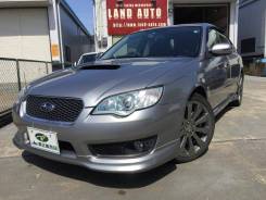 Subaru Legacy B4. автомат, 4wd, бензин, б/п, нет птс