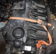 Двигатель в сборе. BMW: 5-Series, 3-Series, 7-Series, X6, X3, X5 Двигатели: M57D30, M57D30OL, M57D30OLT, M57D30TOP, M57D30TOPT, M57D30TU, M57D30TU2, M...