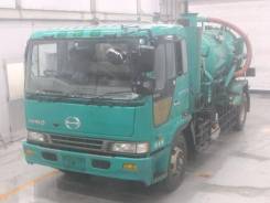 Hino Ranger. Илосос , 13 260 куб. см. Под заказ