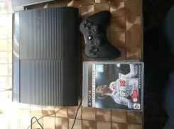 Sony PlayStation 3 Super Slim