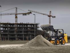JCB. Мини-погрузчик SSL 135, 612 кг., Дизельный, 0,36 куб. м. Под заказ