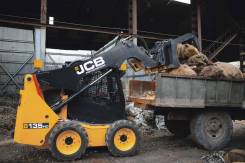 JCB. Мини-погрузчик SSl 135, 612 кг., Дизельный, 0,36 куб. м. Под заказ