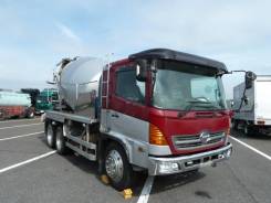 Hino Profia. Бетосмеситель . Под заказ