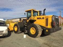 Sdlg 978. Погрузчик SDLG 978, 7 000 кг., Дизельный, 4,50 куб. м.