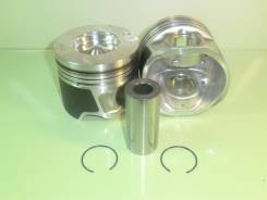 Поршень. Toyota Land Cruiser, KDJ90, KDJ95 Двигатель 1KDFTV