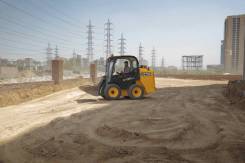 JCB. Мини-погрузчик SSL 135, 612 кг., Дизельный, 0,36 куб. м. Под заказ