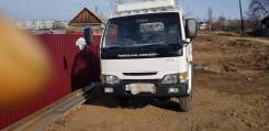 Nissan Diesel Condor. Продается грузовик ниссан кондор 4вд на мостах, 4 200 куб. см., 3 000 кг., 4x4