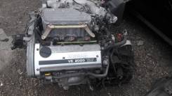 Двигатель в сборе. Nissan Cefiro