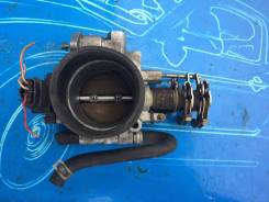 Заслонка дроссельная. Subaru Forester, SF5 Subaru Legacy, BE5, BH5 Subaru Impreza, GC8, GC8LD, GF8, GF8LD Двигатели: EJ205, EJ206, EJ208, EJ207