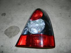Стоп-сигнал. Subaru Forester, SG5