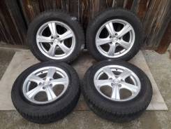 Kosei. x16", 5x114.30, ET50, ЦО 70,0 мм.