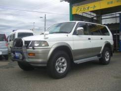 Mitsubishi Challenger. автомат, 4wd, 3.0, бензин, б/п, нет птс