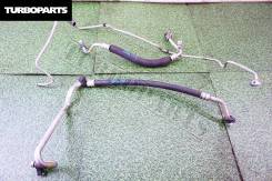 Трубка кондиционера. Subaru Forester, SG5, SG9, SG9L Двигатель EJ205