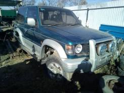 Кузов в сборе. Mitsubishi Pajero, V25C, V25W Двигатель 6G74