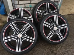 Forsage. 8.0x18", 5x100, ET44 ����