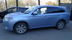 Mitsubishi Outlander. автомат, 4wd, 2.0 (118 л.с.), бензин