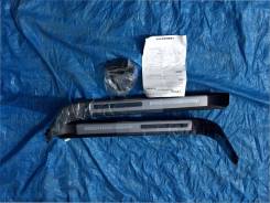 Накладка на порог. Toyota Land Cruiser, GRJ200, J200, URJ200, UZJ200, UZJ200W, VDJ200