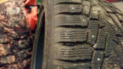 Nokian Hakkapeliitta 7 SUV. Зимние, шипованные, без износа, 4 шт