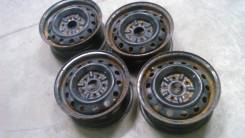Toyota. 6.0x14", 5x114.30, ЦО 60,0 мм.