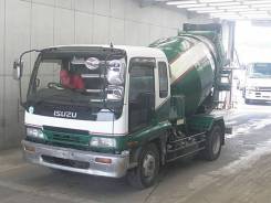 Isuzu Forward. Миксер во Владивостоке, 8 220 куб. см., 3,20 куб. м. Под заказ