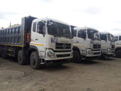 Dongfeng. Самосвал DONG FENG 8х4, 11 000 куб. см., 35 000 кг.