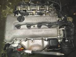 Двигатель в сборе. Nissan: Bluebird, Avenir Salut, R'nessa, Avenir, Pulsar, Sunny, Prairie, Liberty, Cedric, Silvia, 180SX, Gloria, 200SX Двигате...