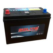 Аккумулятор Solite EFB T110R 90а/ч 880A во Владивостоке Solite. 90 А.ч., Прямая (правое), производство Корея
