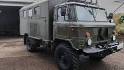 ГАЗ 66. Газ 66 для охоты и рыбалки, 4 250 куб. см.