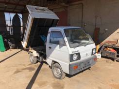 Suzuki. Мини самосвал , 660 куб. см., 350 кг., 4x4