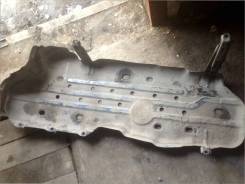 Защита топливного бака. Lexus GX460, GRJ158, URJ150 Lexus GX400, GRJ158, URJ150 Toyota Land Cruiser Prado, GDJ150, GDJ150L, GDJ150W, GDJ151, GDJ151W...